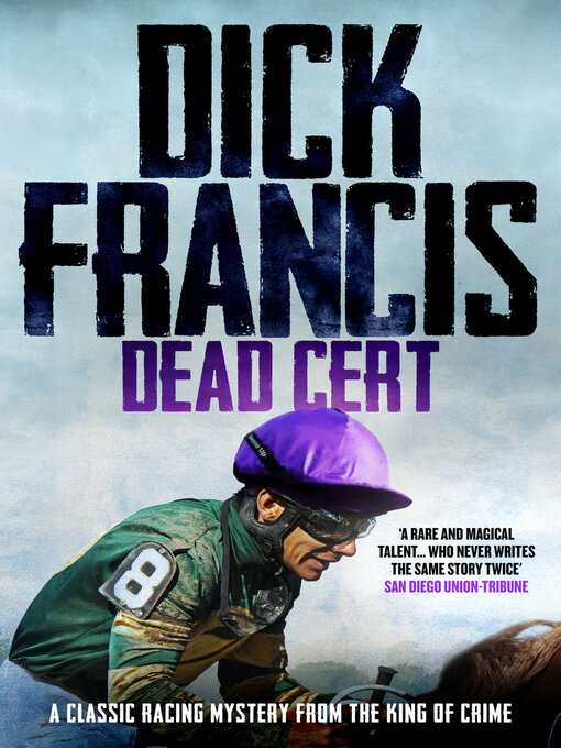 Title details for Dead Cert by Dick Francis - Available